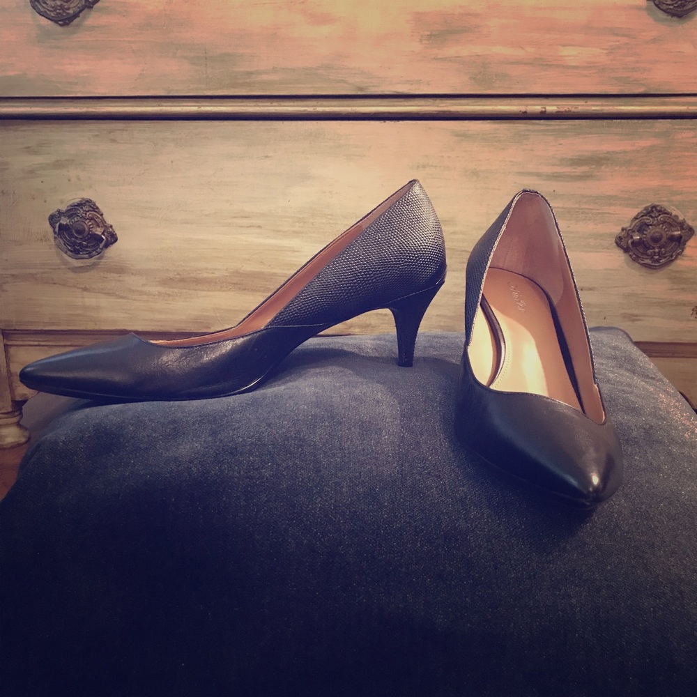 Calvin Klein shoes